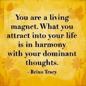 you are a living magnet