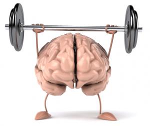 brain lifitng weights