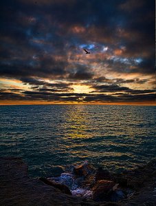 Horizons sunrisen-phil-koch